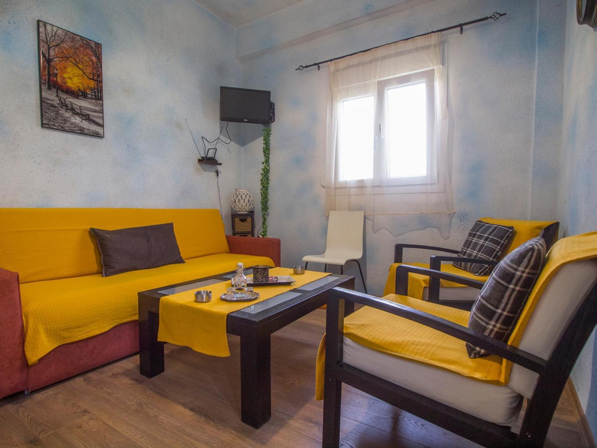 Frasta'S Rose Apartment Plaka  Luaran gambar